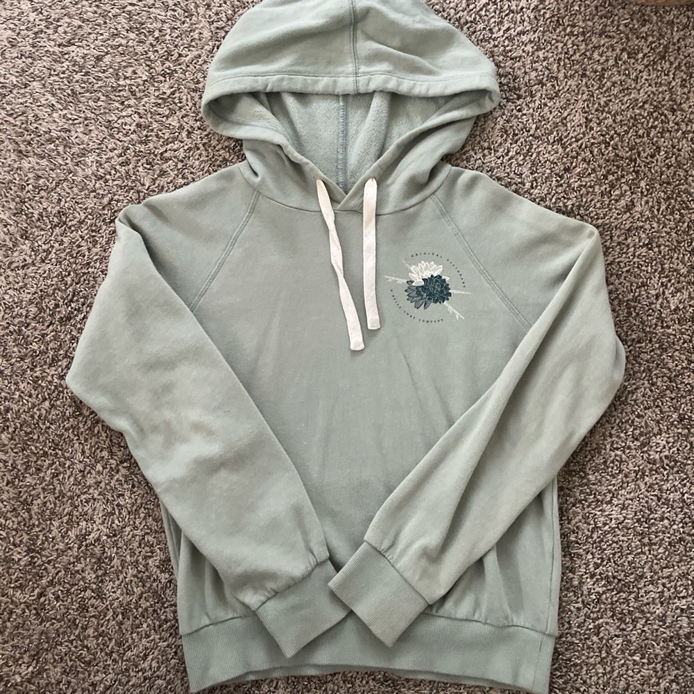 O’neill Sage Green Hoodie